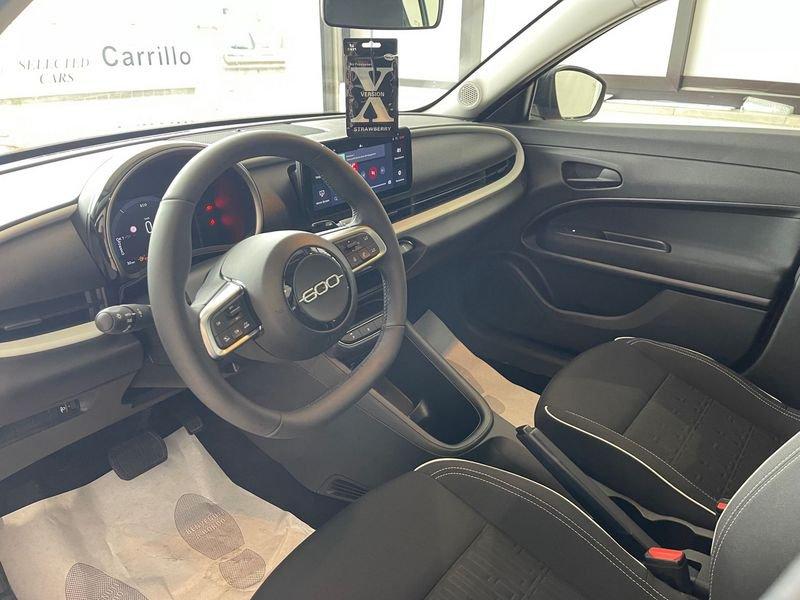 FIAT 600 1.2 MHEV 100cv