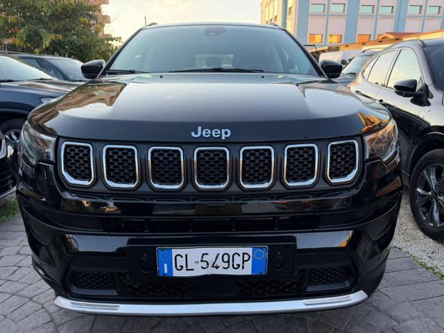 JEEP Compass 1.3 Turbo T4 190 CV PHEV AT6 4xe Limited