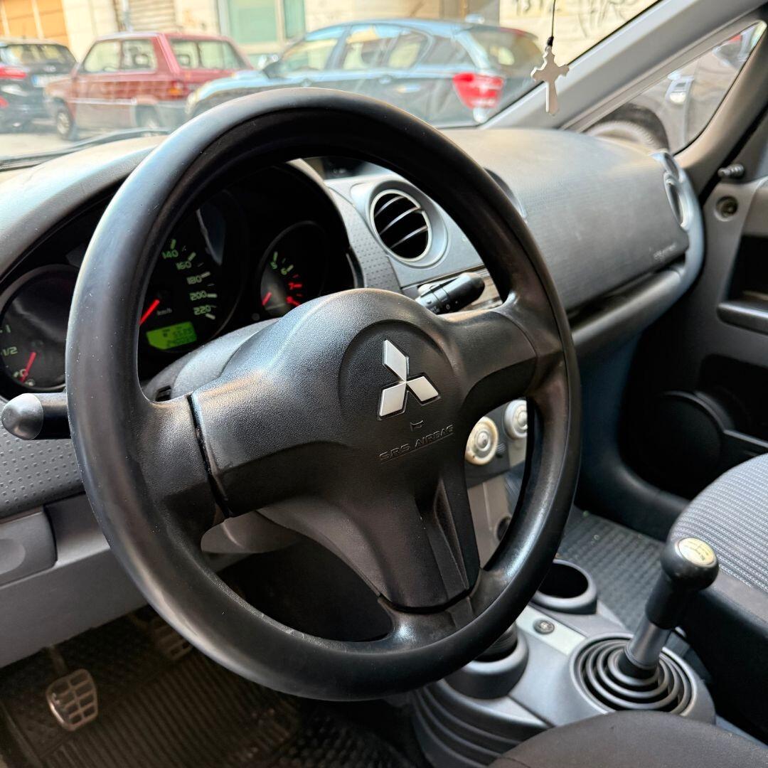 Mitsubishi Colt 1.1 12V 5p. GPL