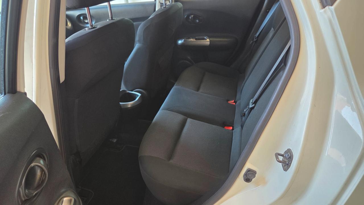 Nissan Juke 1.6 Tekna neo patentati