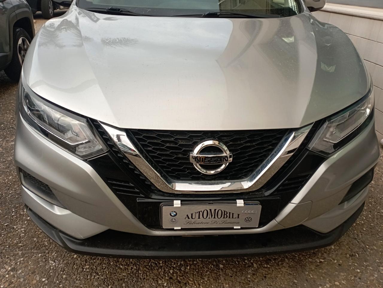 Nissan Qashqai 1.5 dCi Tekna