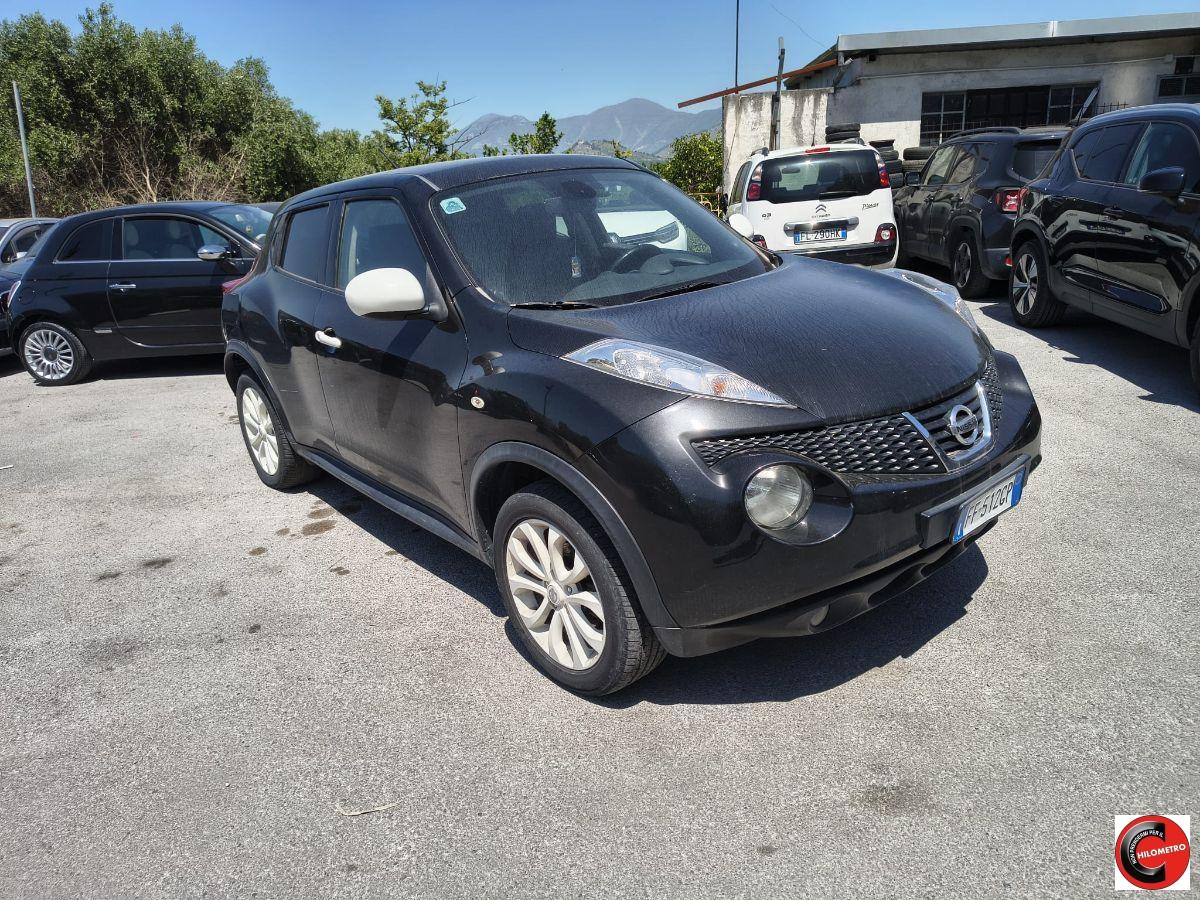 NISSAN Juke 1.5 dCi Ministry of Sound