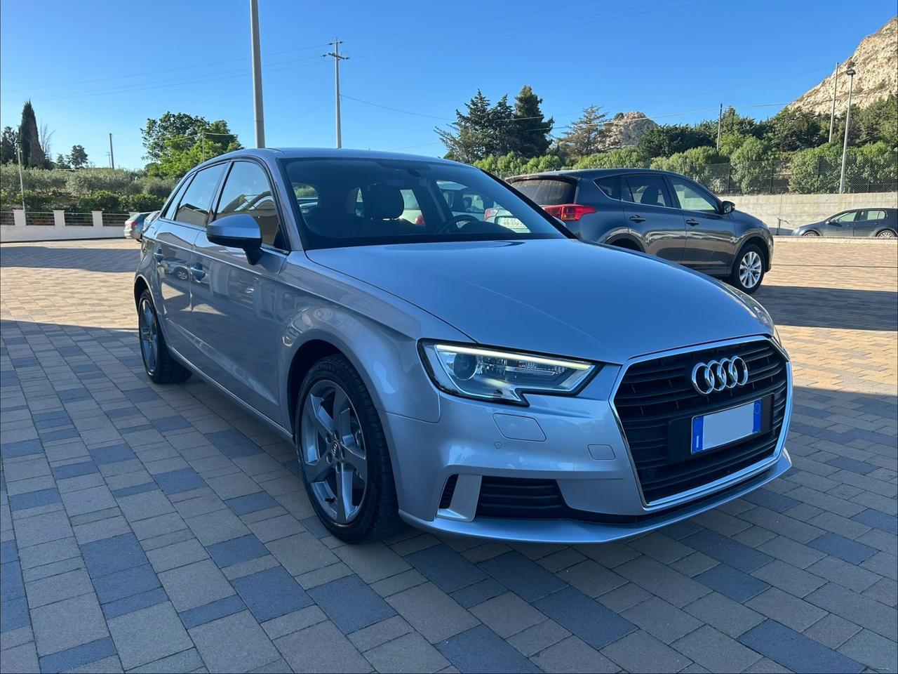 Audi A3 1.6 TDI 116 CV Sport