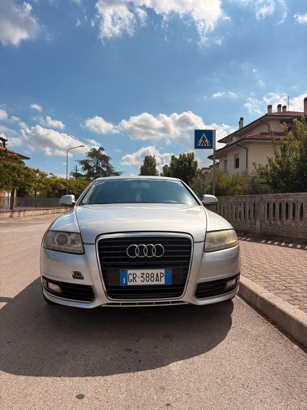 Audi A6 2.0 TDIe 136 CV F.AP.