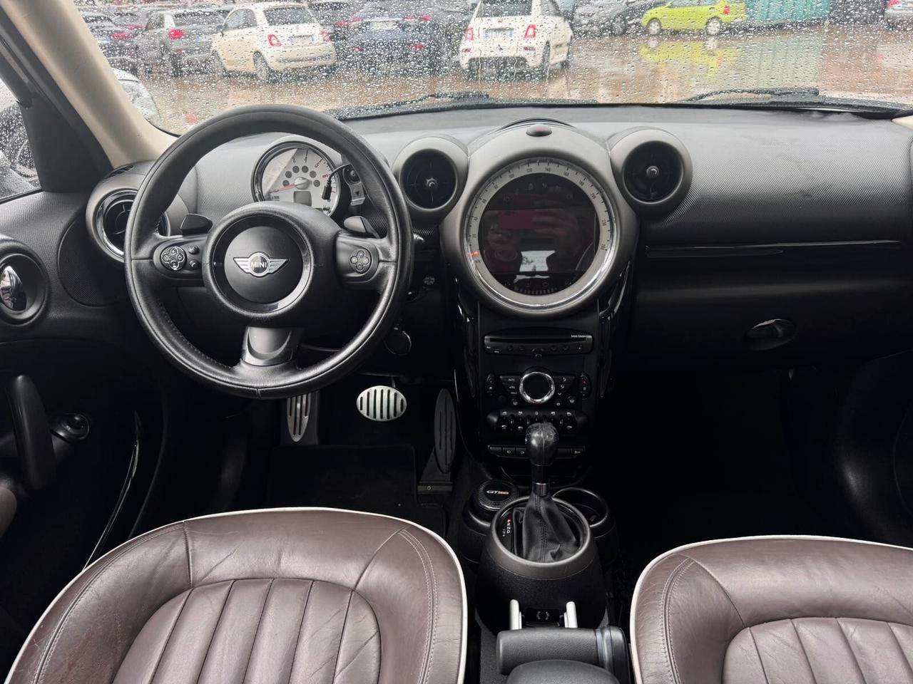 Mini Cooper D Countryman 2.0 Automatica