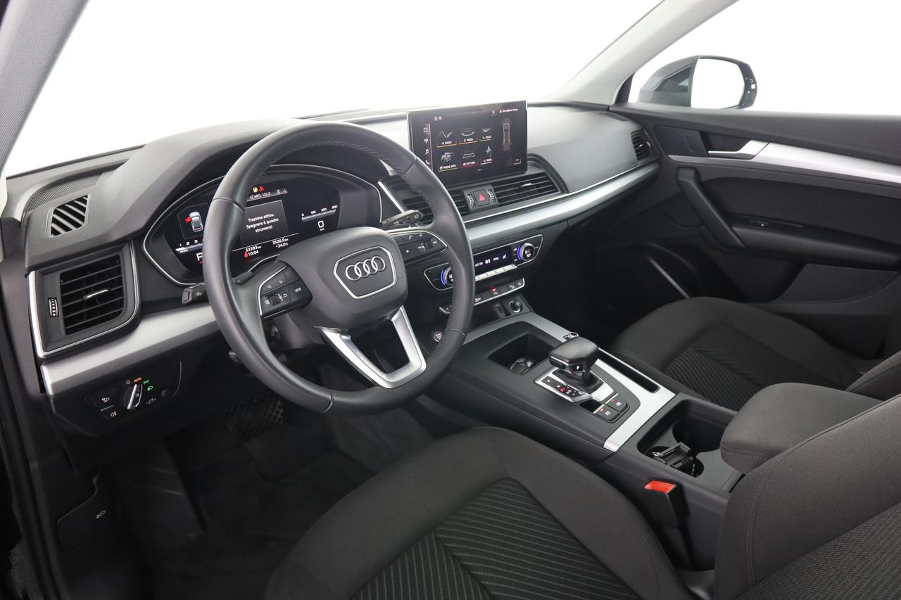AUDI Q5 2ª serie Q5 SPB 35 TDI S tronic Business Advanced