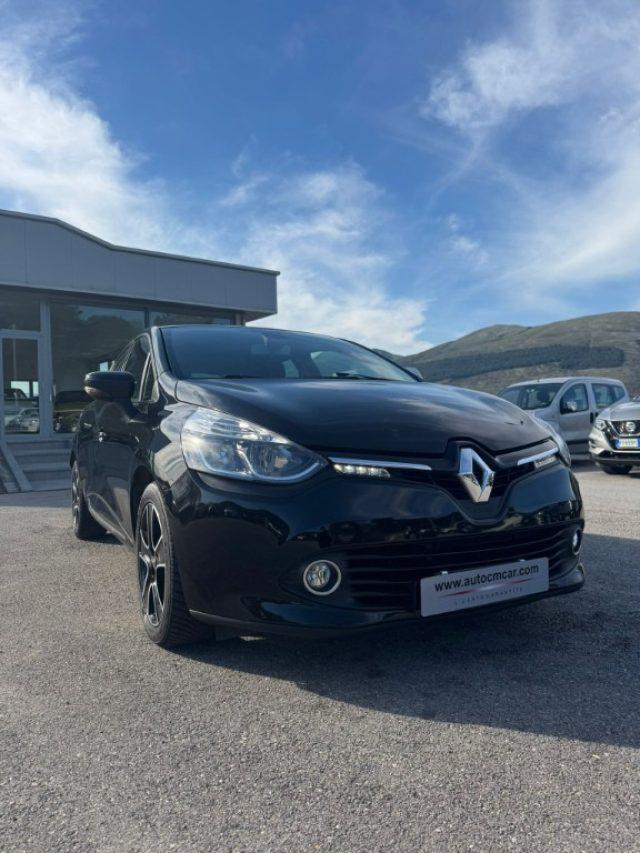 RENAULT Clio dCi 8V 75 CV Start&Stop 5 porte Energy Intens