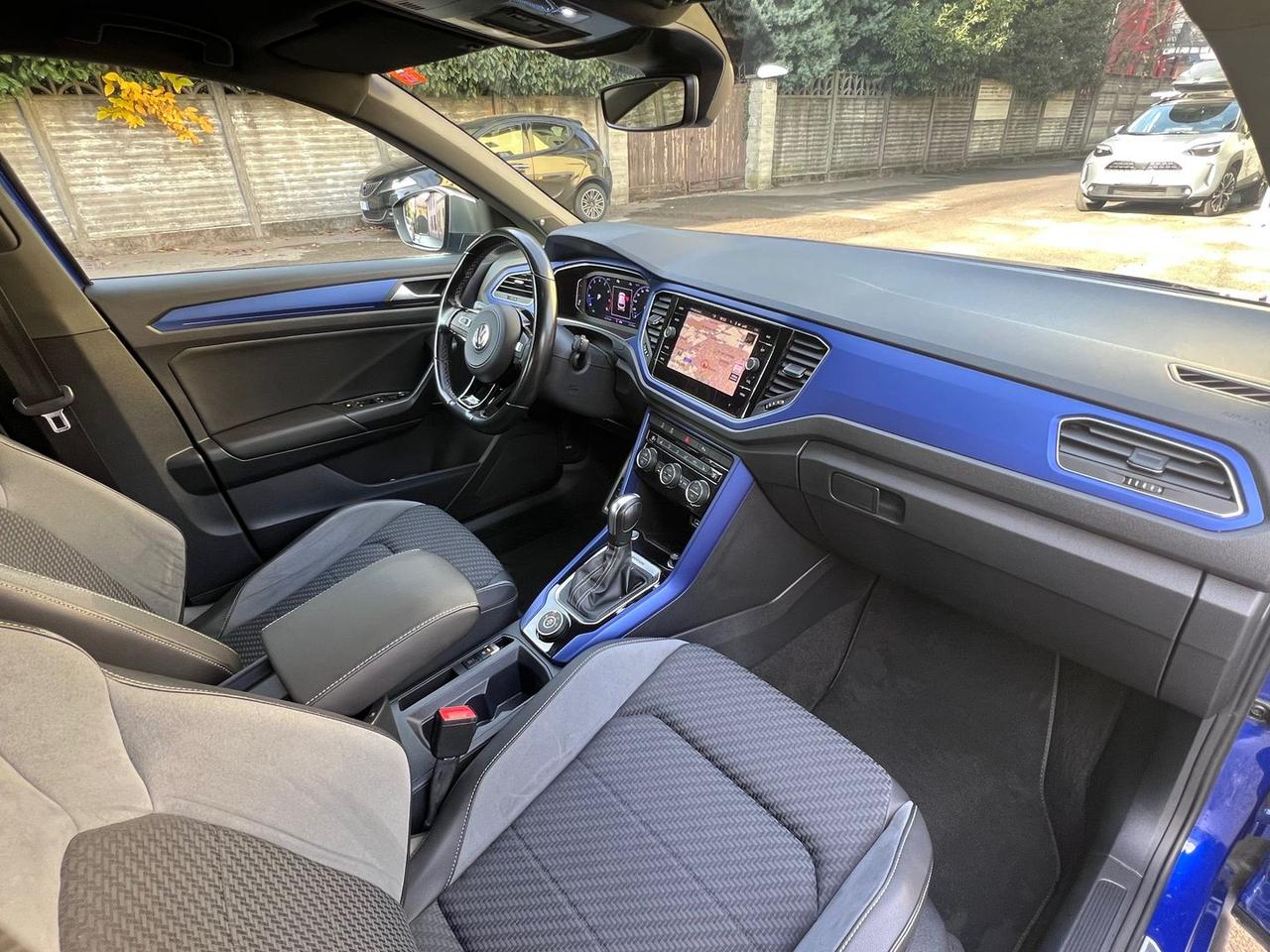 Volkswagen T-Roc 2.0 TSI R R Line #7984