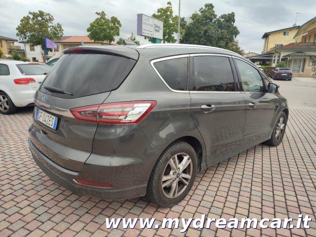 FORD S-Max 2.0 EcoBlue 150CV Start&Stop 7p. Titanium Business