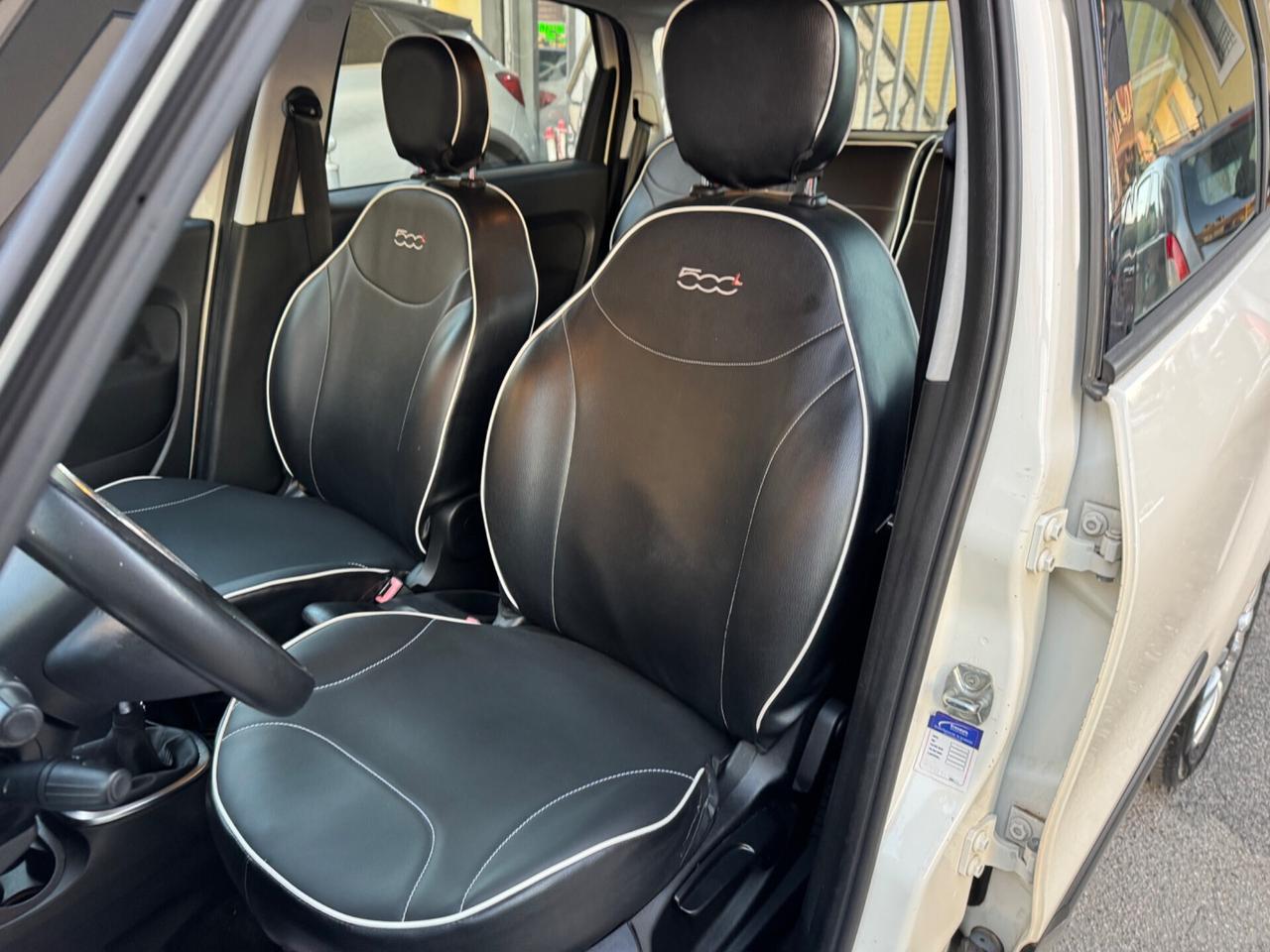 500L 1.4 T-Jet 120cv GPL Lounge cat.E6