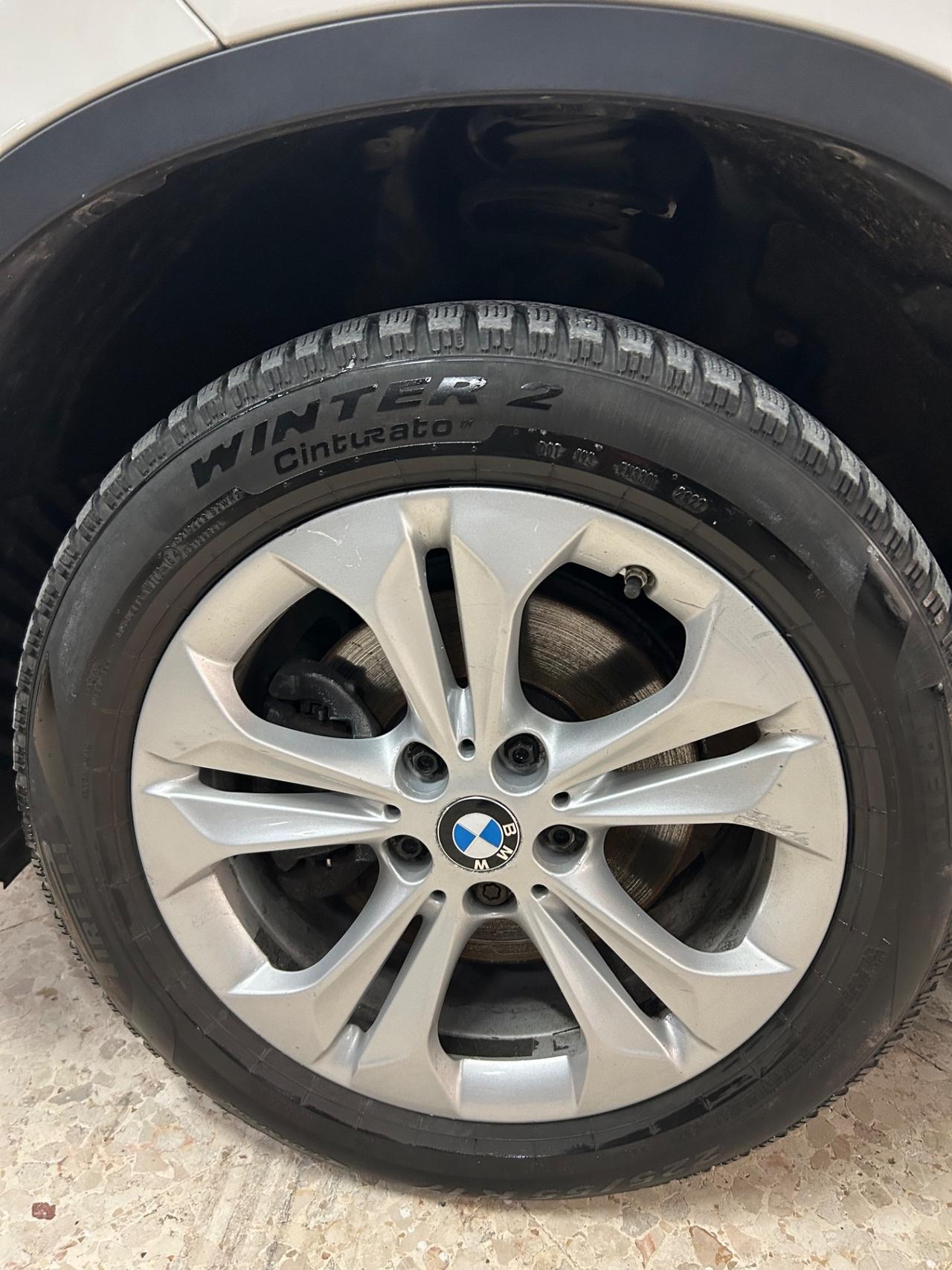Bmw X1 sDrive18d