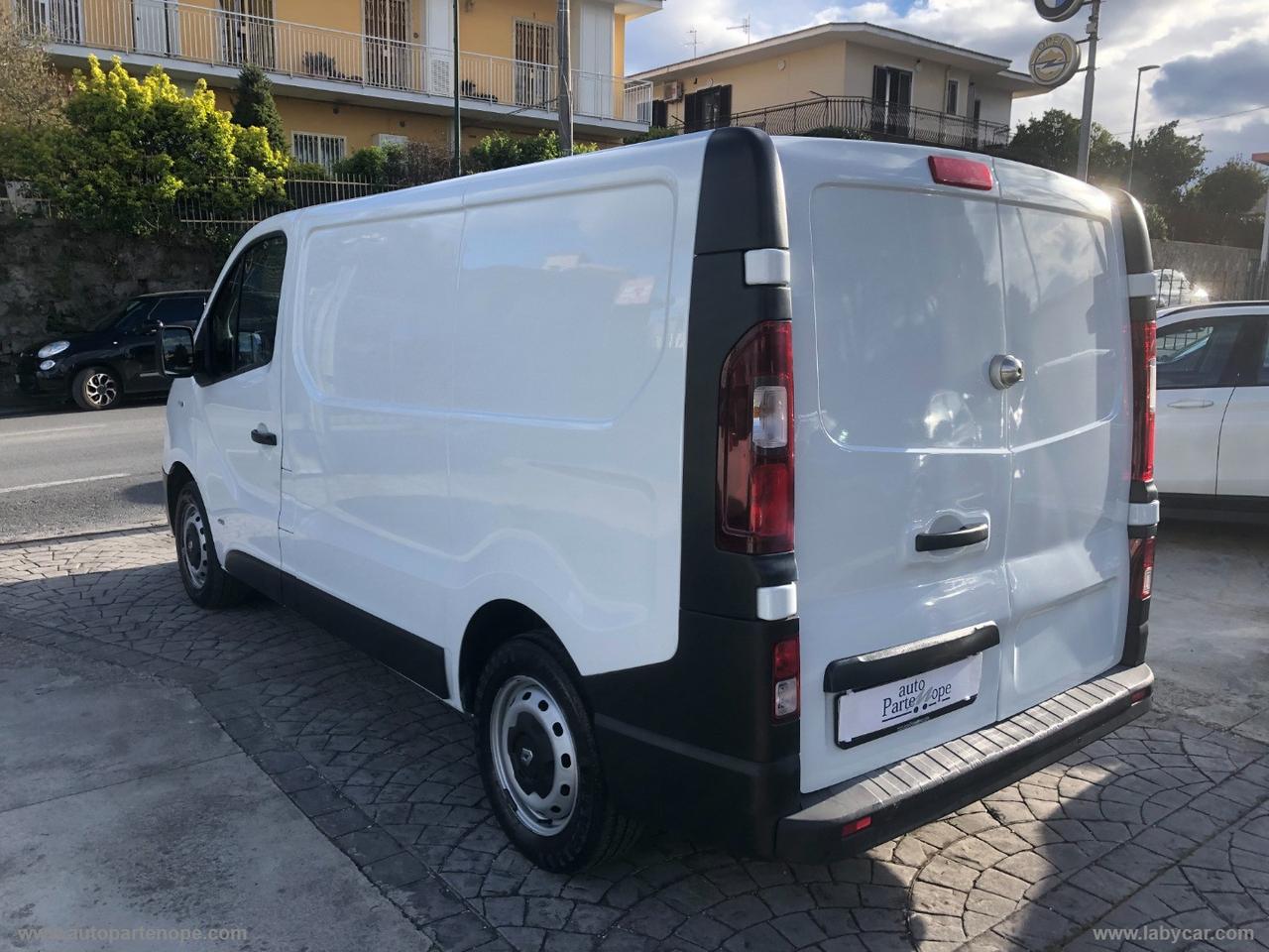 RENAULT Trafic T27 1.6 dCi 125 S&S PC-TN