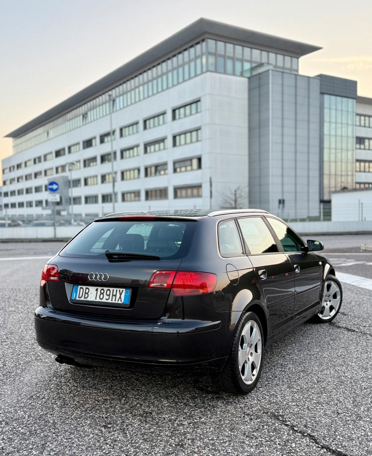 Audi A3 SPB 2.0 16V TDI Attraction