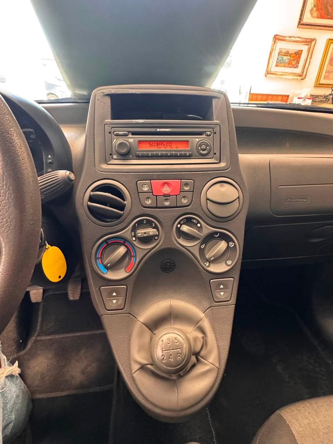 Fiat Panda 4x4