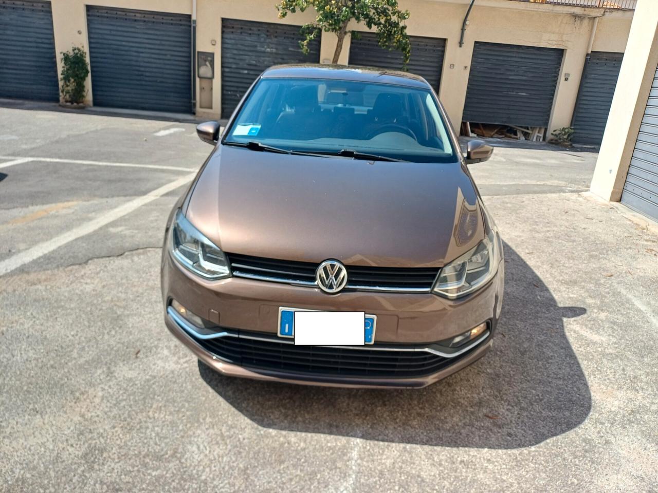 Volkswagen Polo 1.4 TDI 90CV Comfortline Euro6