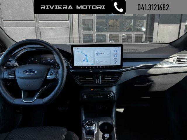 FORD Focus 1.5 EcoBlue 115 CV automatico 5p. ST-Line