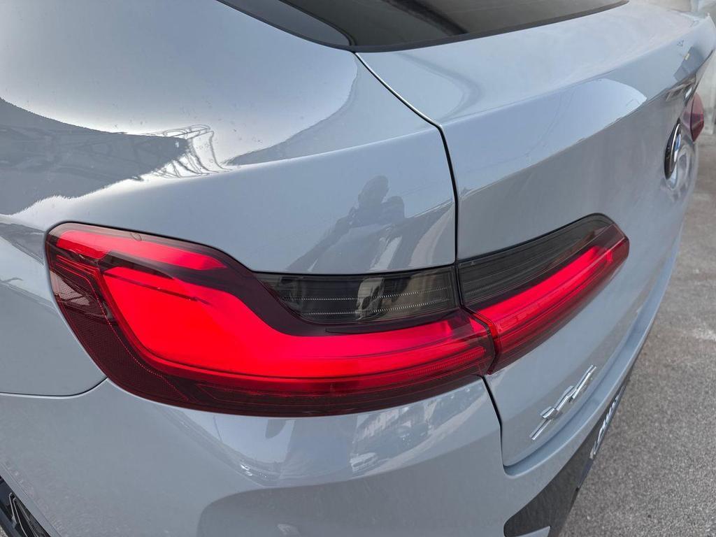 BMW X4 20 d Mild Hybrid 48V Msport xDrive Steptronic