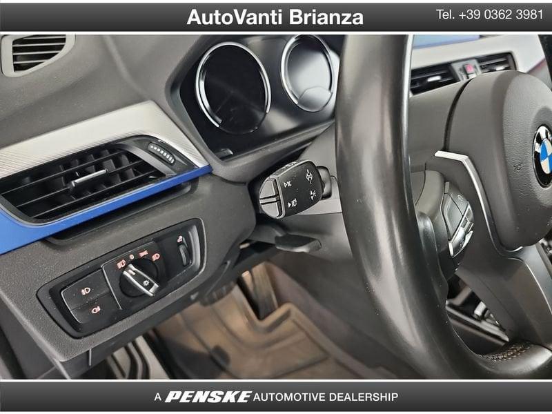 BMW X1 X1 sDrive18d Msport