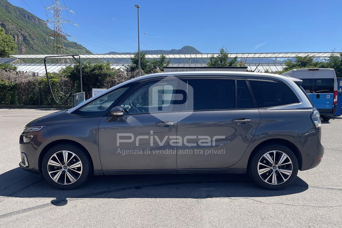 CITROEN Grand C4 SpaceTourer BlueHDi 120 S&S EAT6 Shine