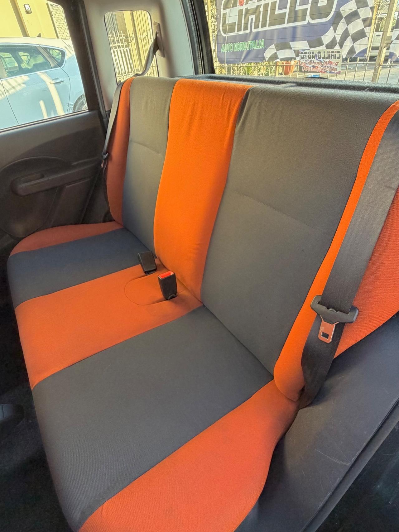 Fiat Panda 1.2 Natural Power Climbing 60 Cv