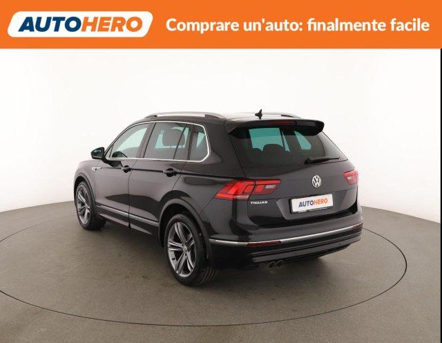 VOLKSWAGEN Tiguan 2.0 TDI SCR DSG Sport BlueMotion Technology
