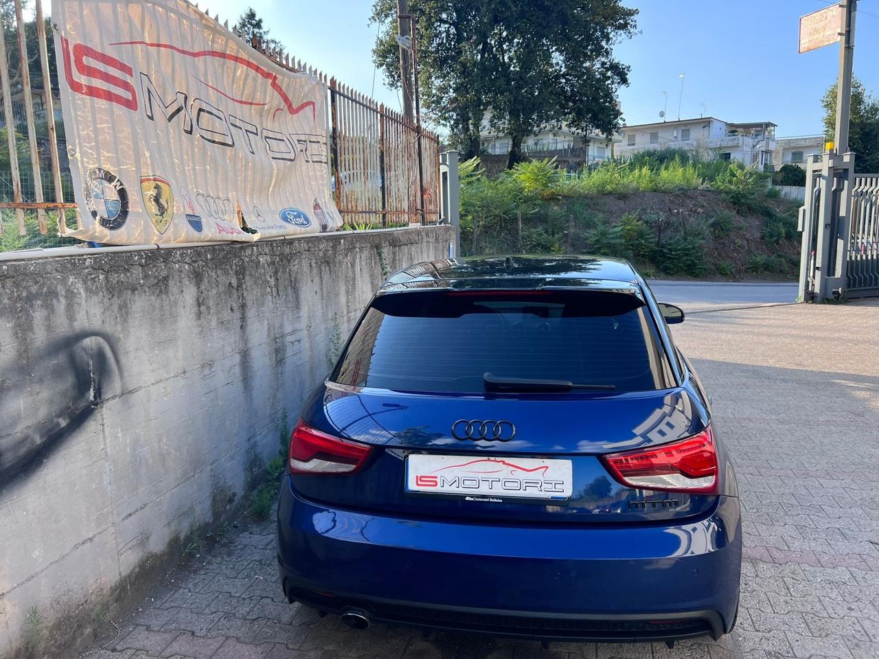 Audi A1 Sportback 1.0 82 CV TFSI Admired S-Line mtm