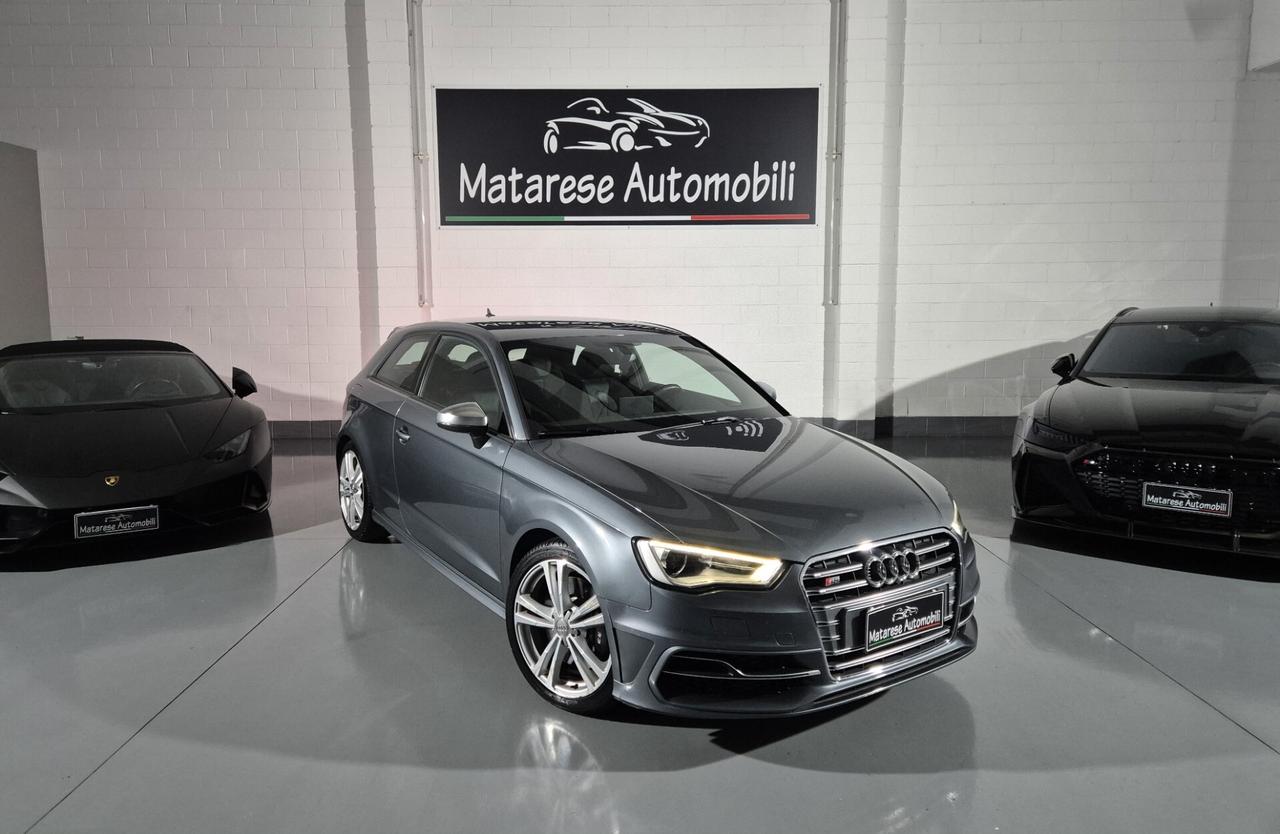 Audi S3 TFSI quattro S tronic 2.0cc 300cv Navigatore auto