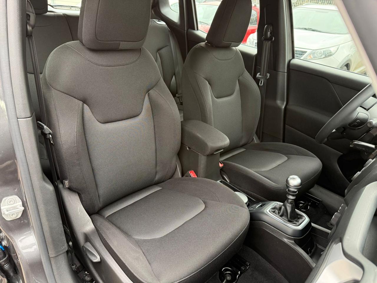 Jeep Renegade 1.6 Mjt 120 CV Longitude