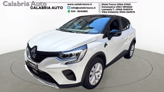 RENAULT Captur TCe 100 CV GPL Equilibre