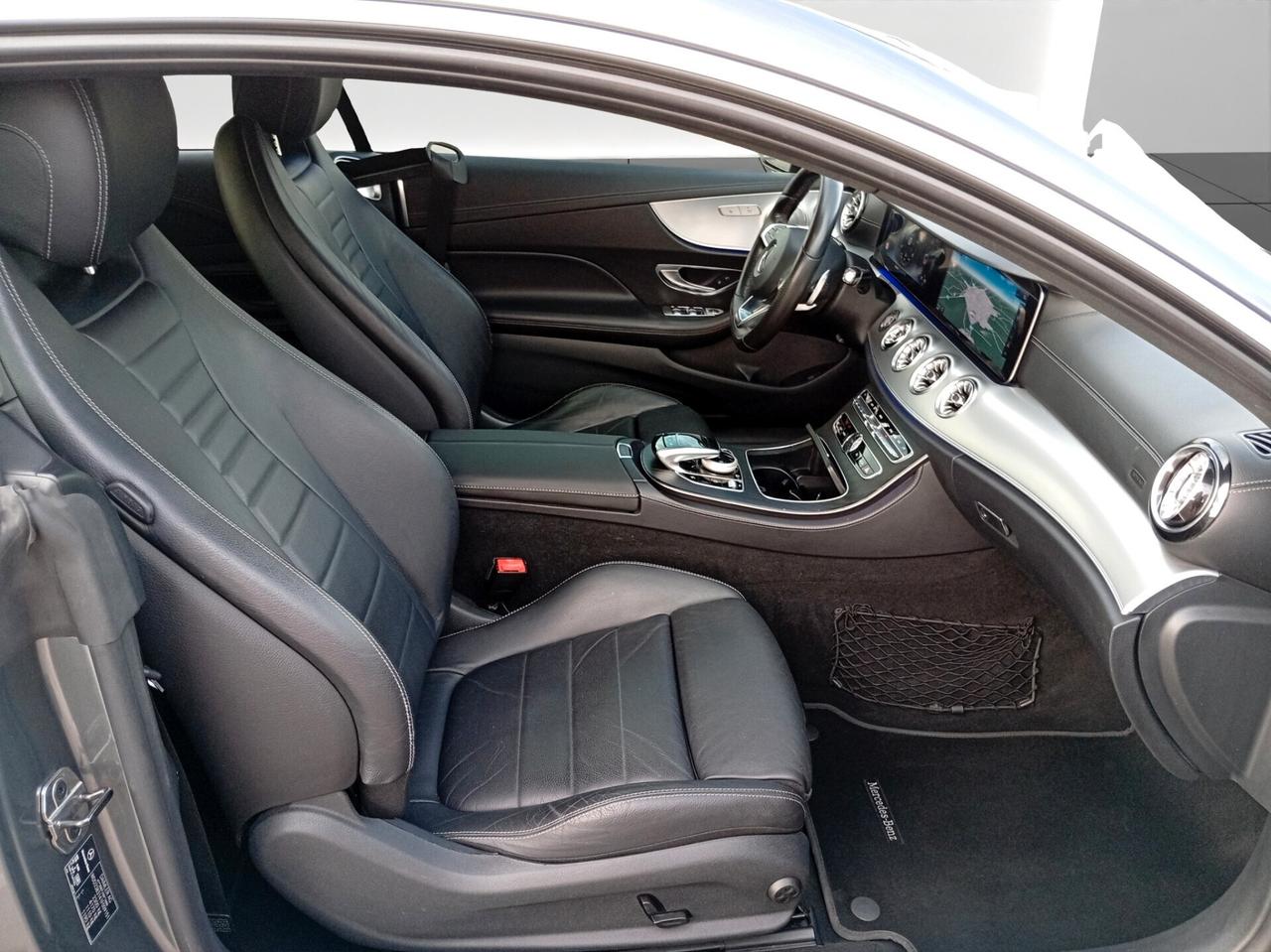 Mercedes-benz E 220 d Coupè Auto Premium AMG FULL VIRTUAL FULL HD