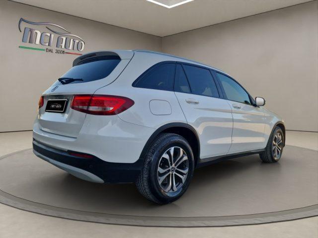MERCEDES-BENZ GLC 220 d 4Matic Sport