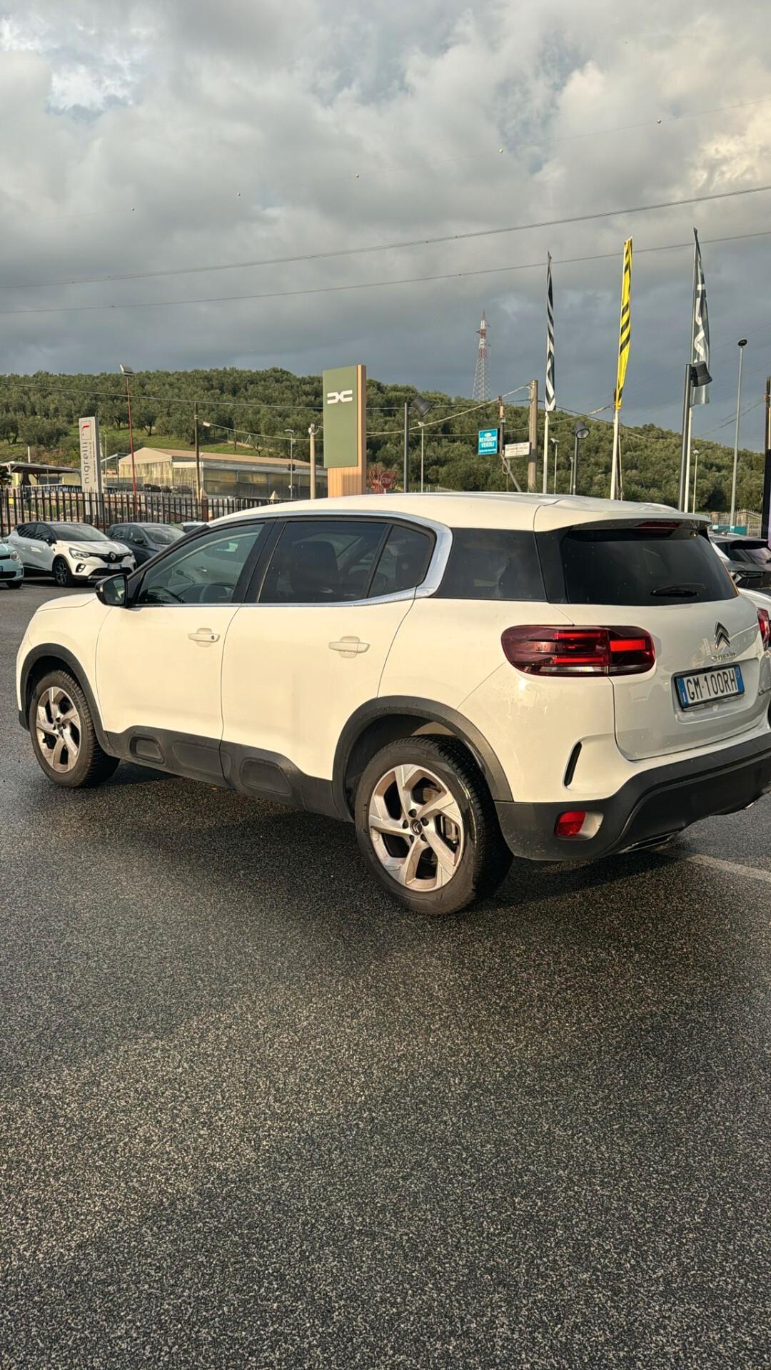 Citroen C5 Aircross C5 Aircross BlueHDi 130 S&S EAT8 Shine Pack