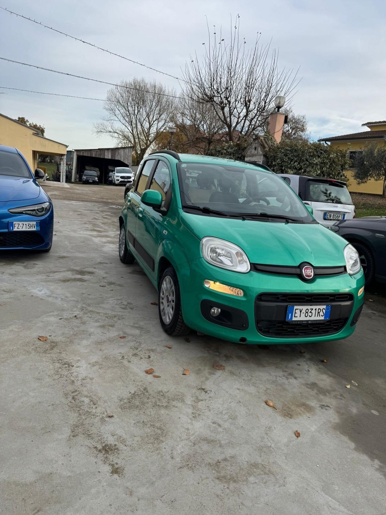 Fiat Panda 1.2 EasyPower Lounge (GPL)