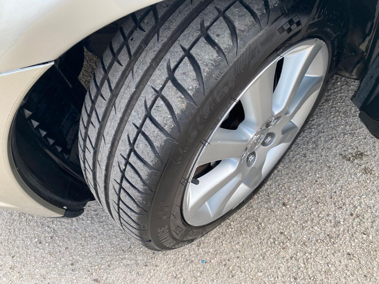 Toyota Avensis 2.0 tdi 115cv full opt sw 2003