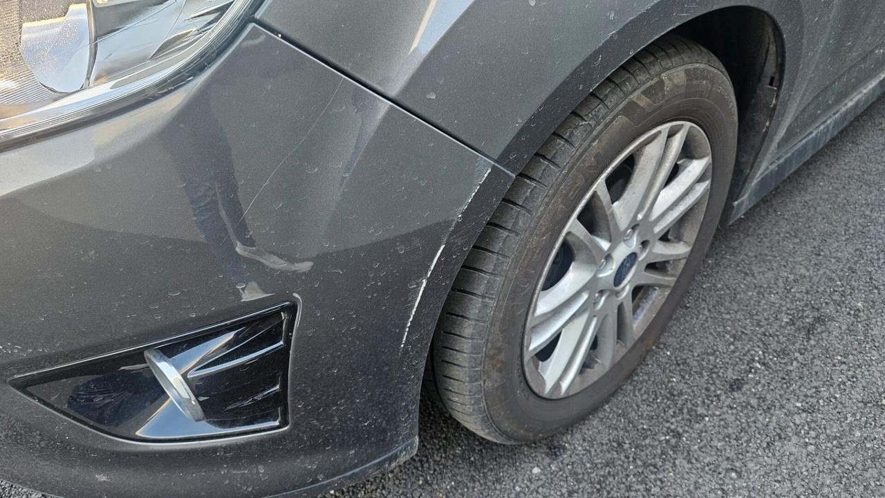 Ford C-Max 1.6 TDCi 115CV Titanium