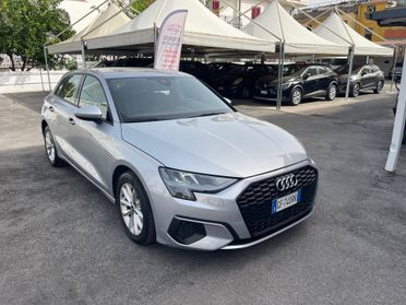 Audi A3 SPB 35 TDI S tronic Business Advanced KM CERTIFICATI!!!