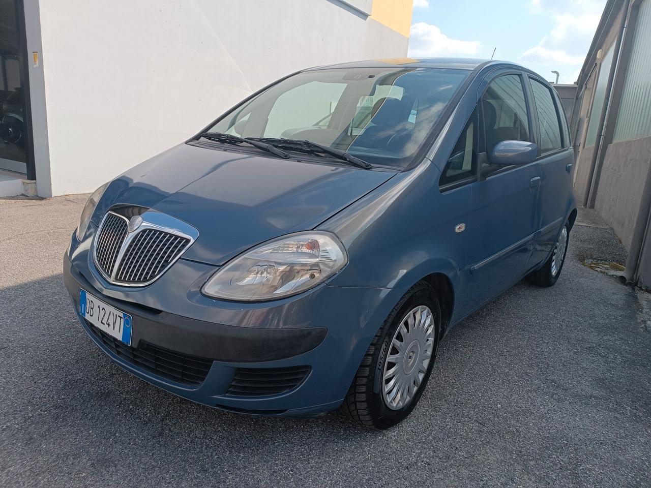 Lancia MUSA 1.3 diesel automatica