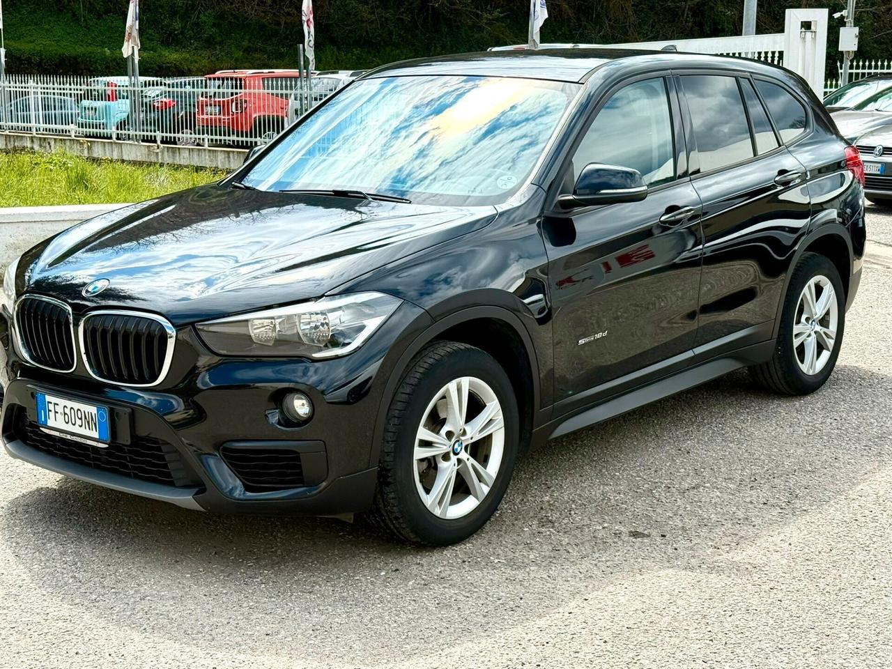 Bmw X1 sDrive18d Business