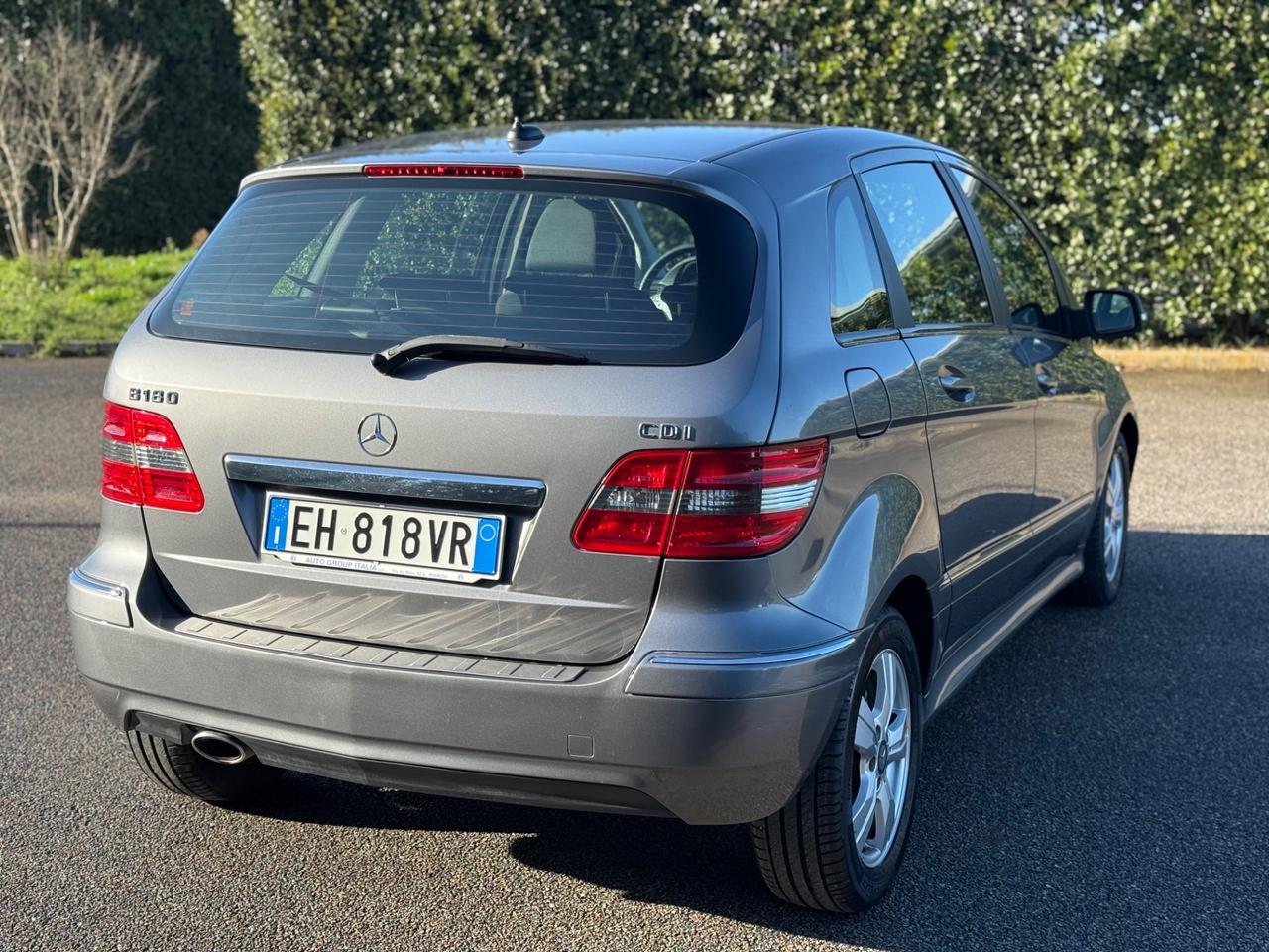 Mercedes-benz A 180 CDI