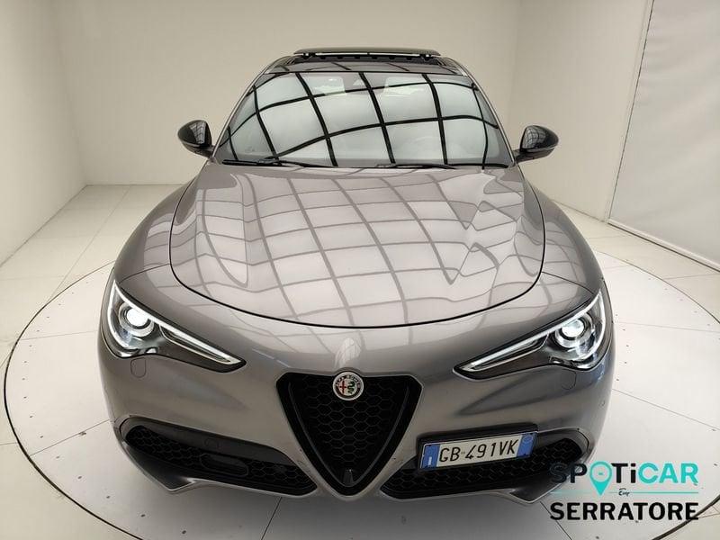 Alfa Romeo Stelvio 2020 2.2 t Veloce Q4 210cv auto