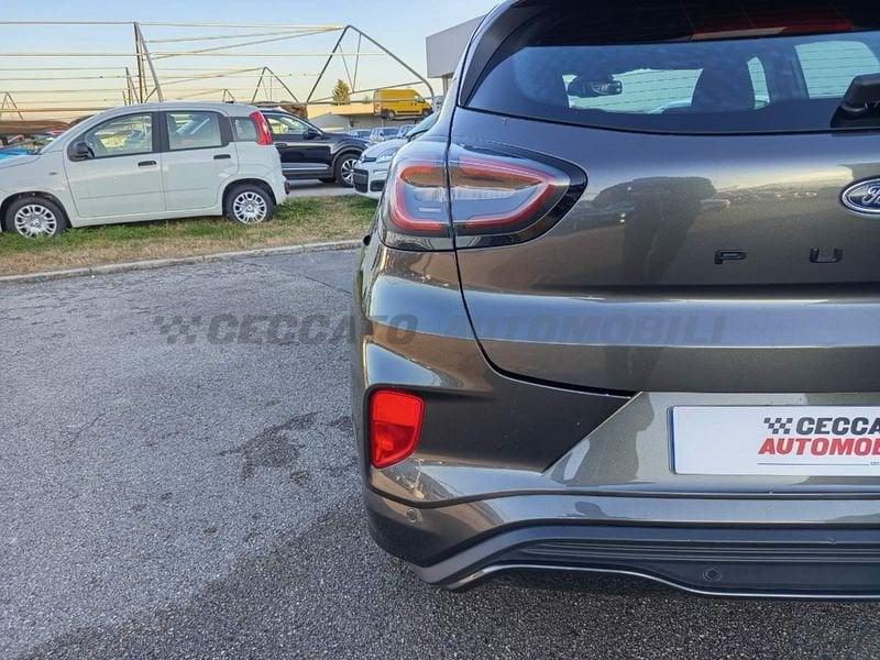 Ford Puma Puma 1.0 ecoboost h ST-Line s&s 125cv auto