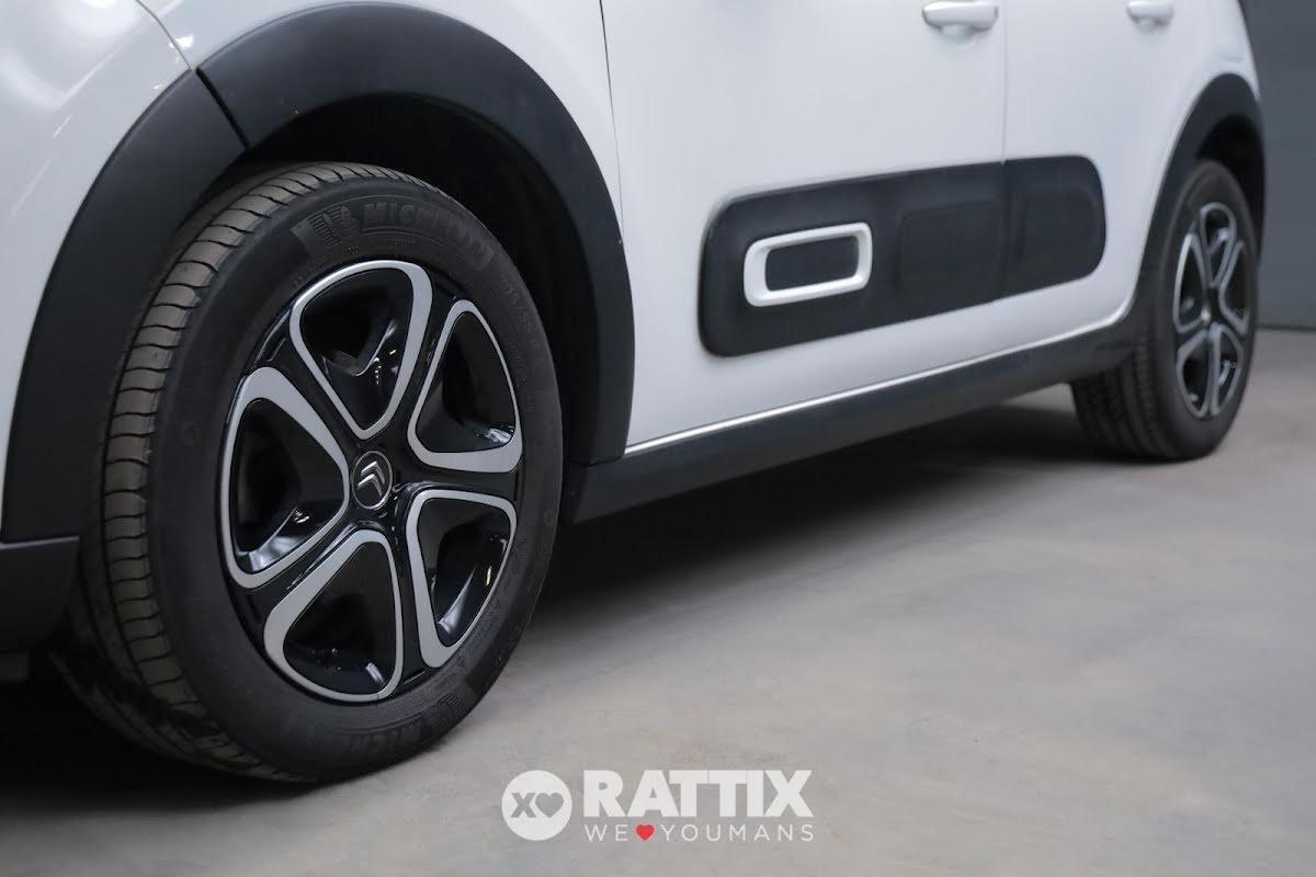 Citroen C3 1.5 bluehdi 100CV Feel Pack