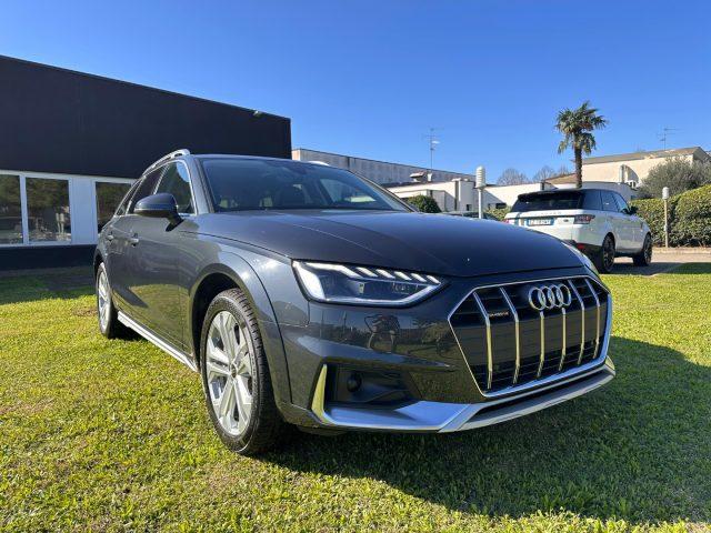 AUDI A4 allroad 40 TDI 204 CV S tronic Business Evolution TETTO