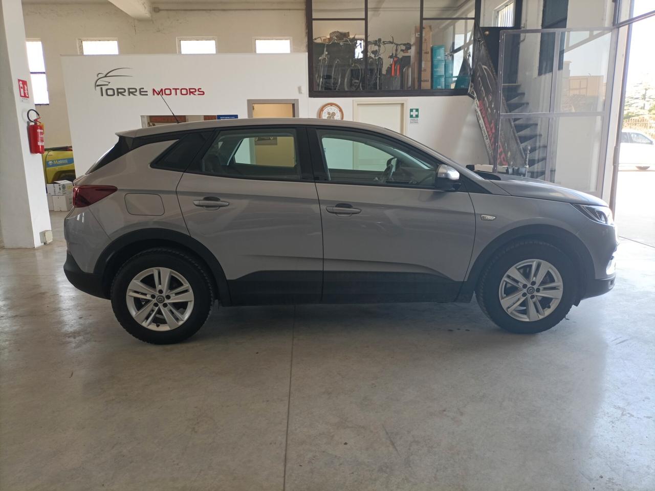 Opel Grandland X 1.5 diesel Ecotec Start&Stop aut. Advance