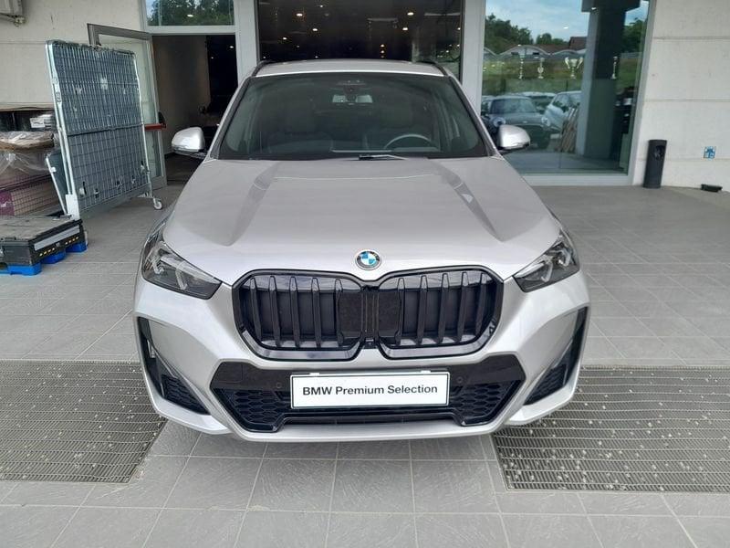 BMW X1 xdrive20d mhev 48V MSport Pro auto