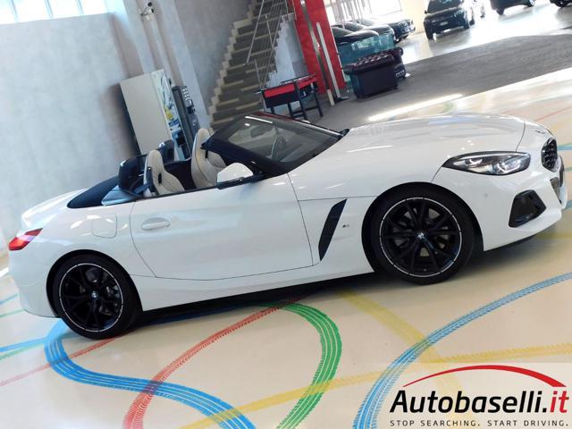BMW Z4 CABRIO SDRIVE20I MSPORT AUTOMATICA 197CV