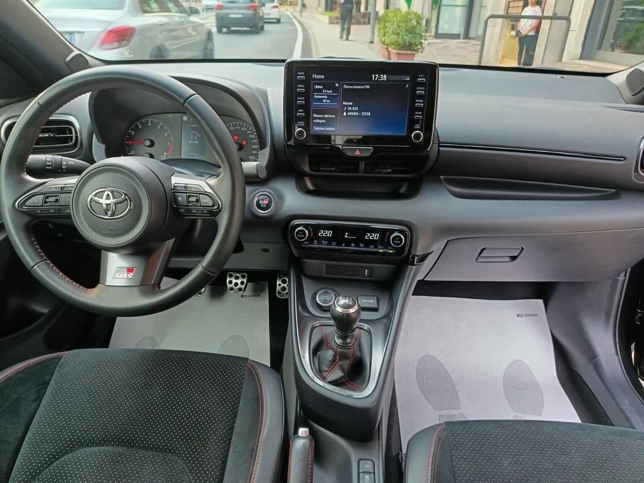 Toyota Yaris GR CIRCUIT, PREZZO REALE SENZA VINCOLI DI FINANZIAMENTO
