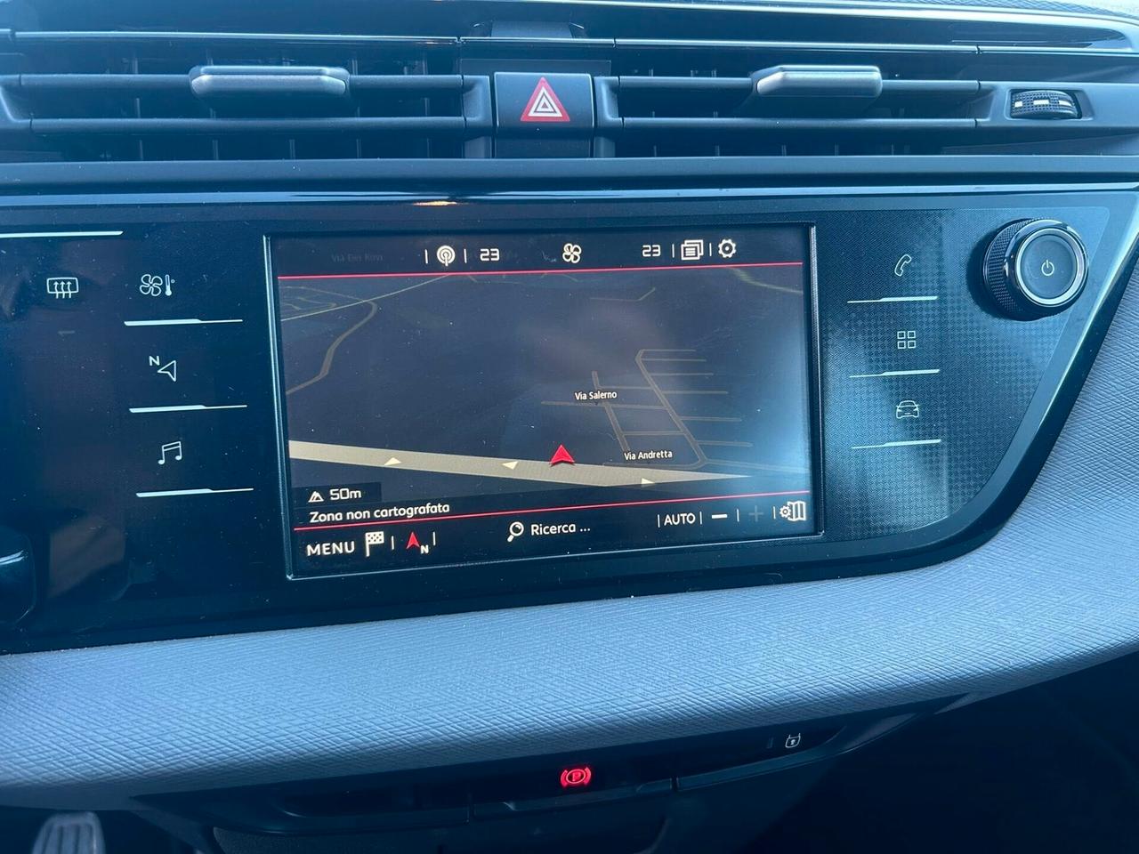 C4 SpaceTourer 1.5 BlueHDi 130cv 7posti