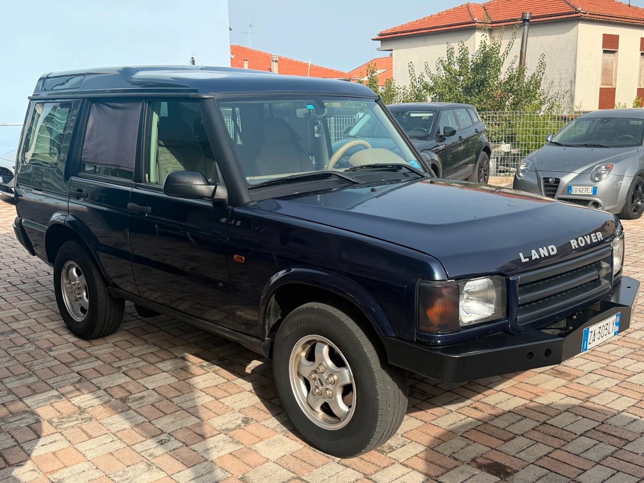 Land Rover Discovery 2.5 Td5 5 porte Luxury