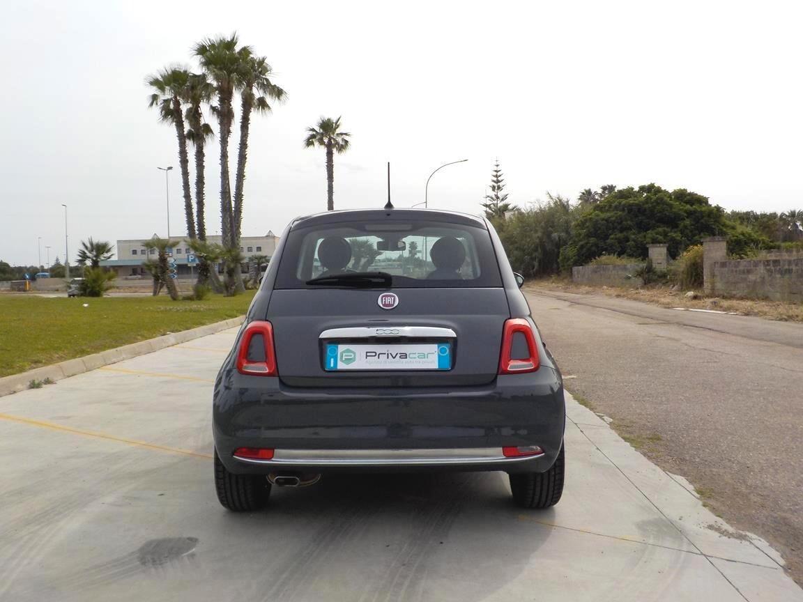 Fiat 500 1.2 Gpl Lounge